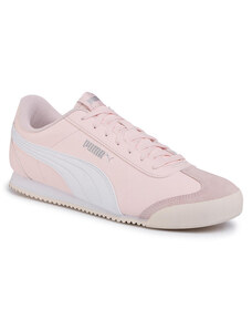 all pink puma