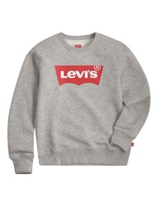 Levi's Kids Megztinis be užsegimo margai pilka / raudona / balta