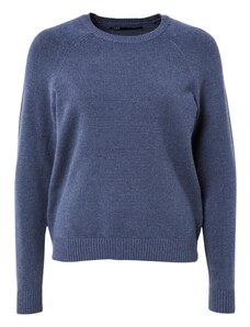 ONLY Megztinis 'ONLLesly Kings' indigo spalva