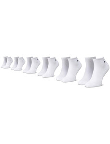 Unisex trumpų kojinių komplektas (6 poros) Polo Ralph Lauren