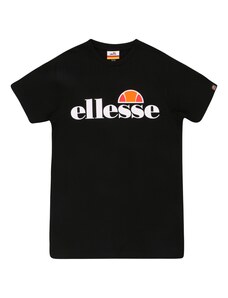 ELLESSE Marškinėliai 'Jena' oranžinė / raudona / juoda / balta