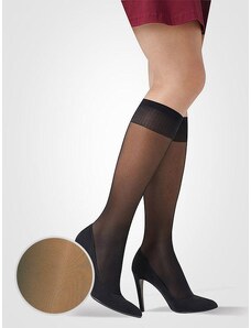 Solidea paskirstytos kompresijos kojinės iki kelių "Miss Relax 140 Den Glace"