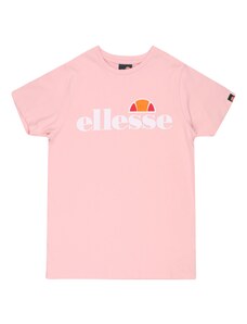 ELLESSE Marškinėliai 'Jena' koralų splava / rožių spalva / granatų spalva / balta