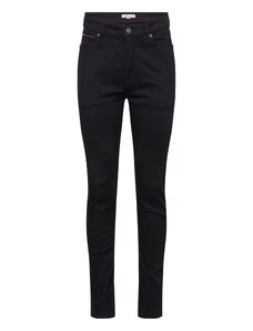 Tommy Jeans Džinsai 'Simon' juodo džinso spalva