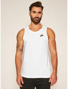 nike embroidered tank top