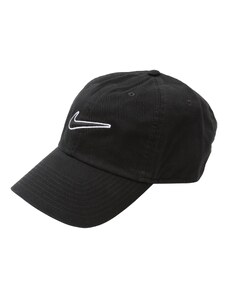 Nike Sportswear Kepurė 'Heritage86' juoda