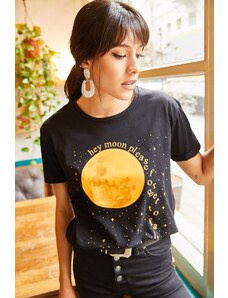 Moteriški marškinėliai Olalook Moon