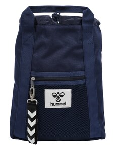 Hummel Sportinis krepšys 'Hiphop' tamsiai mėlyna / balta