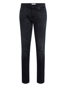 Tommy Jeans Džinsai 'Scanton' juodo džinso spalva