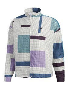 adidas vest multicolor