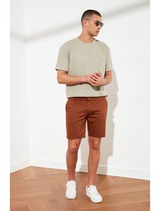 Trendyol Cinnamon Male Slim Fit Chino 