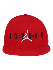 Jordan Skrybėlaitė 'Jumpman' raudona / juoda / balta