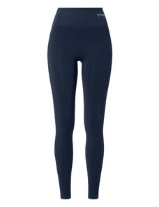 Hummel Sportinės kelnės 'Tif' tamsiai mėlyna / pilka