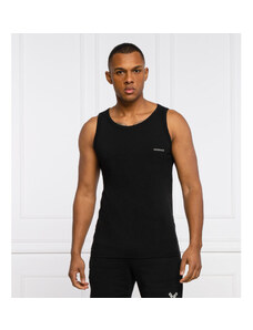 versace men's tank tops