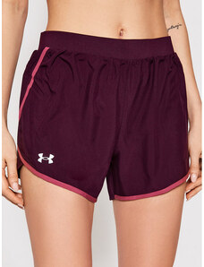 maroon under armour shorts