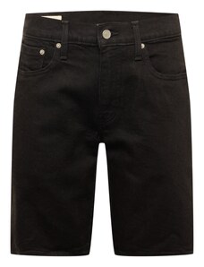 LEVI'S  Džinsai '405 Standard Short' juoda