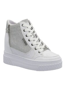 AGILE by RUCOLINE AGILE BY RUCOLINE SNEAKERS ALTE DONNA BIANCHE FW21 –  Fedele Mode