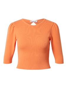 EDITED Marškinėliai 'Ximena' oranžinė