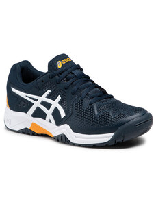 asics non marking shoes for badminton