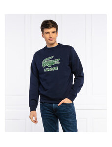 LACOSTE, mėlini, regular fit vyriški 