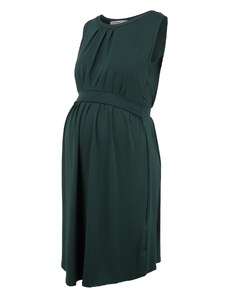 Bebefield Suknelė tamsiai žalia