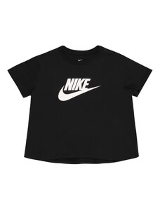 Nike Sportswear Marškinėliai juoda