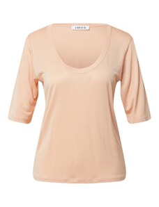 EDITED Marškinėliai 'Joreen' persikų spalva
