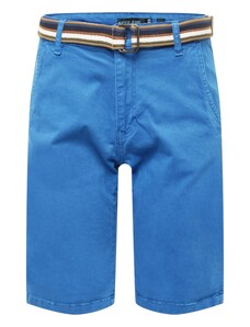 INDICODE JEANS „Chino“ stiliaus kelnės 'Royce' mėlyna