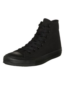 converse all star all black