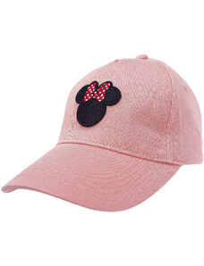 Kepurė Mergaitėms Minnie Mous Disney Pink