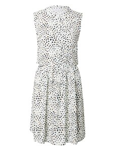 Aligne Palaidinės tipo suknelė 'DOMINIQUE' balta