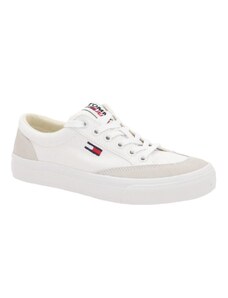 flatform tommy jeans sneaker en0en00718 rwb 0k5