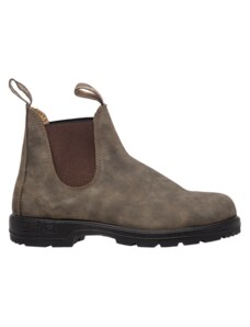 blundstone rustic brown 1306