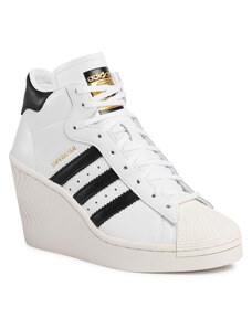 Moteriški sportbačiai su auliuku, adidas Superstar - GLAMI.lt