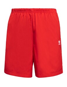 Adidas Originals, raudoni moteriški šortai - GLAMI.lt