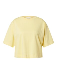 EDITED Marškinėliai 'Sila' geltona