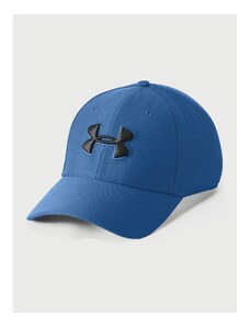 under armour hat blue