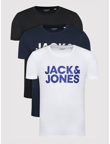 3 marškinėlių komplektas Jack&Jones
