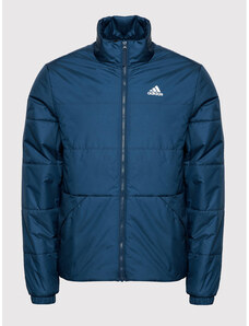 womens red adidas coat