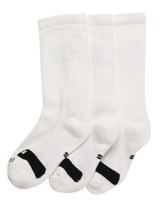 NIKE Sportinės kojinės juoda / balta