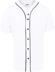 Urban Classics Marškiniai 'Baseball' balta