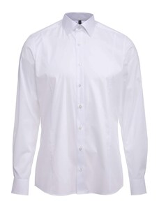 OLYMP Dalykinio stiliaus marškiniai 'Level 5 Uni TN' balta