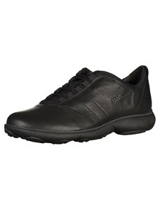 GEOX Sportinio stiliaus batai su raišteliais juoda