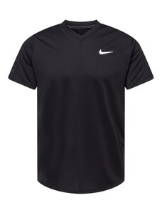 NIKE Sportiniai marškinėliai 'Victory' juoda