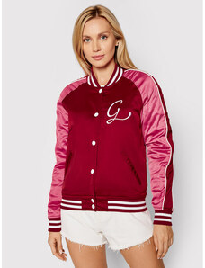 guess varsity jacket womens