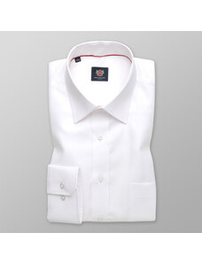 Willsoor Vyriški klasikiniai balti marškiniai 12605