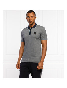 boss casual polo