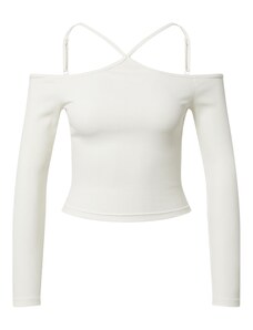 EDITED Marškinėliai 'ROSEMARY' balta