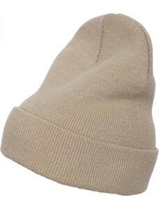 Flexfit Megzta kepurė 'Yupoong' smėlio spalva