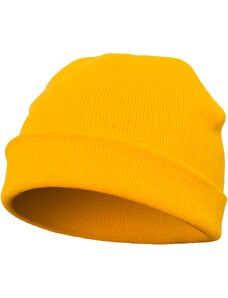 Flexfit Megzta kepurė 'Yupoong' geltona